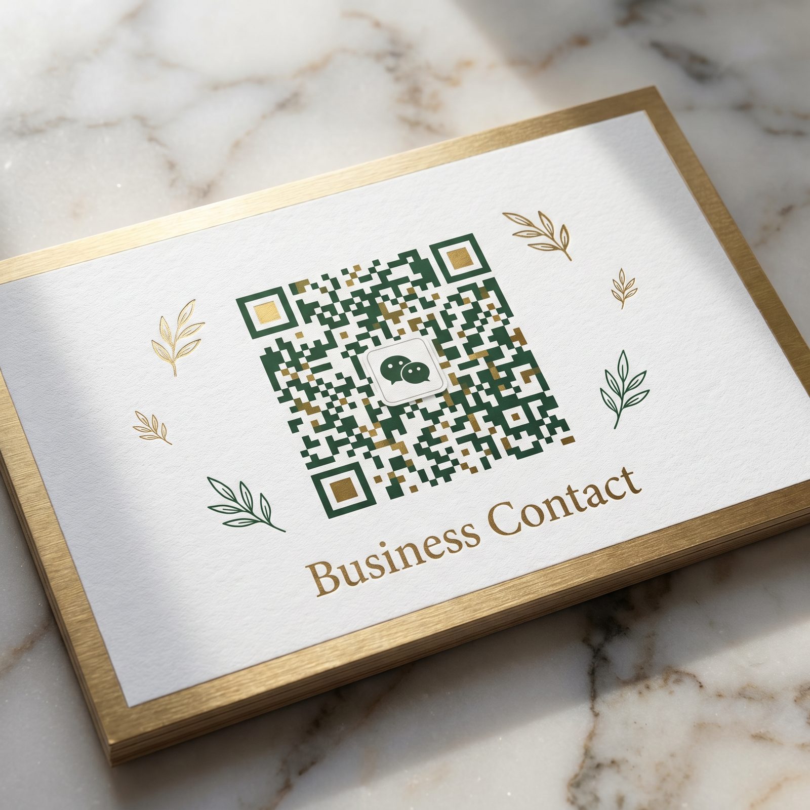 蜜桃商务二维码